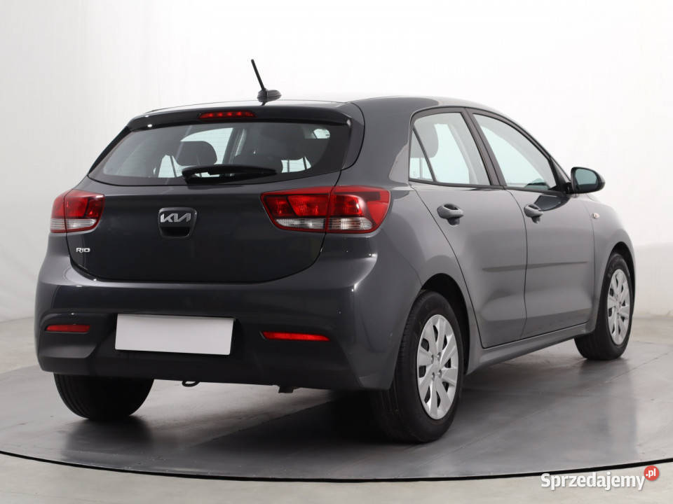 Kia Rio 10 TGDI ESP Katowice