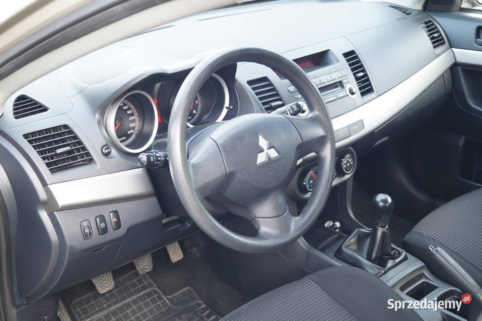 MITSUBISHI LANCER 18 Benzyna Salon Polska