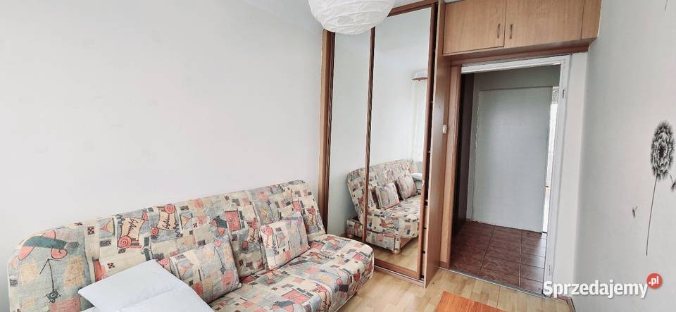 Mieszkanie na Sadach do własnej aranżacji Liczba pokoi 3 świętokrzyskie Kielce sprzedam