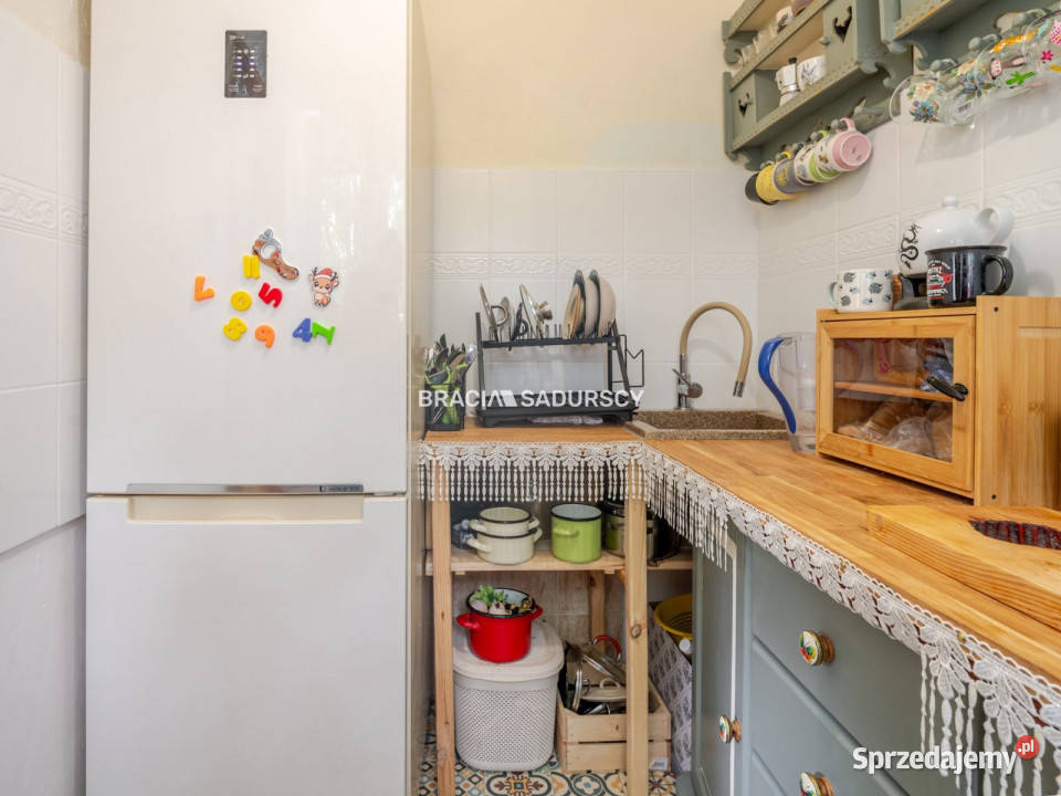 Sprzedam mieszkanie Kraków Osiedle na Wzgórzach 16481zł/m2 małopolskie