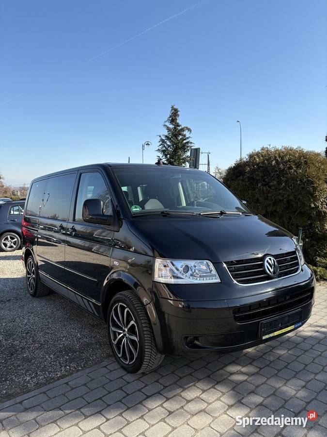 VW MULTIVAN centralny zamek Motoryzacja kujawsko-pomorskie Dolna Grupa