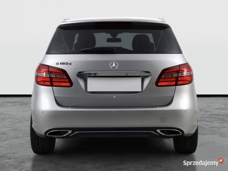 Mercedes B B 180 CDI Piaseczno sprzedam