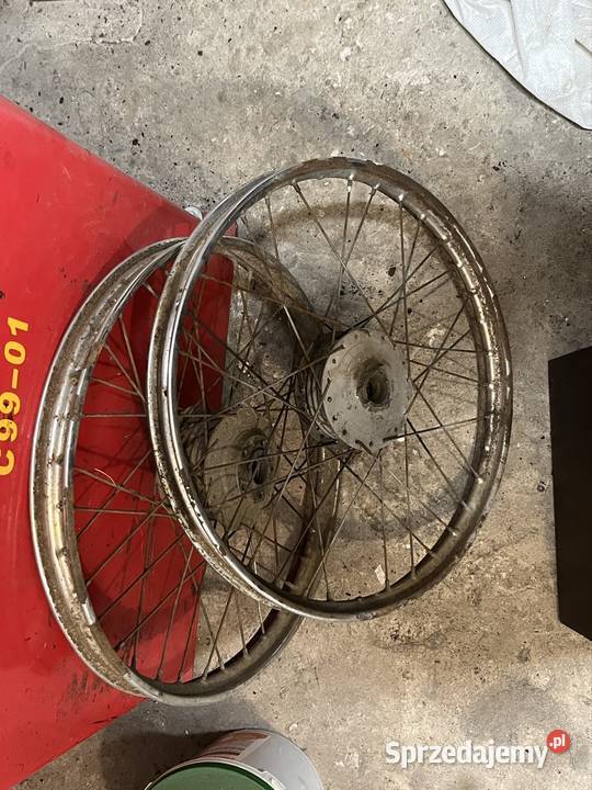 Romet ogar 200 205 mat mazowieckie Różan