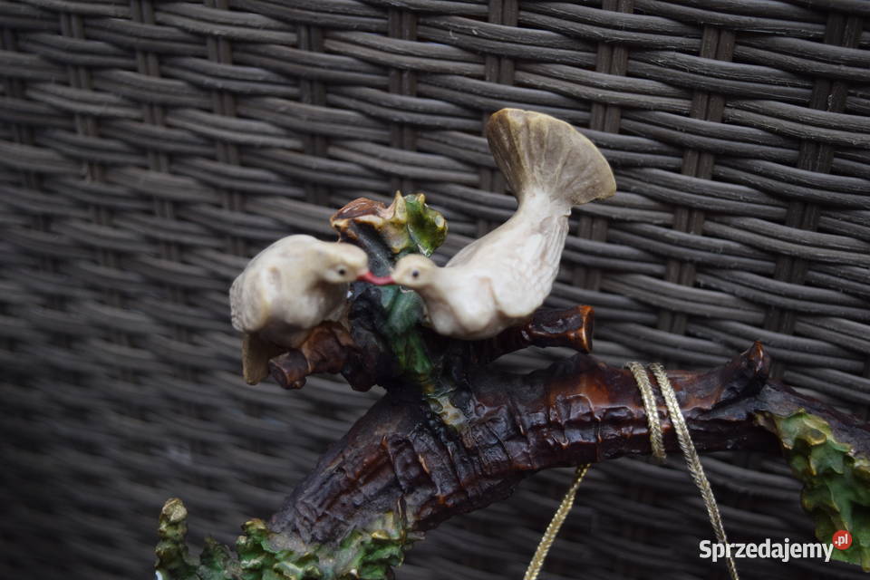 Figurka Antyczna PorcelanowaWysokość 45 Olsztyn