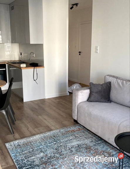 2 pokoje z miejscem parkingowym nowe budownictwo Gdańsk