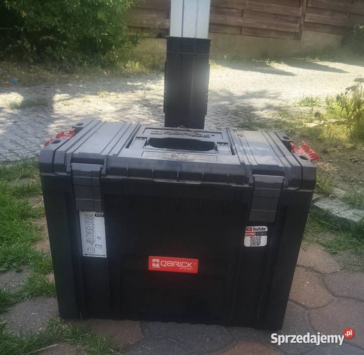 sprzedam skrzynkę narzędziową Qbrick System PRO Kłobuck