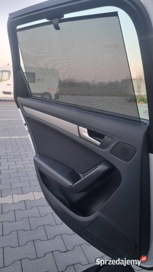 AUDI a4 b8 Lift 20 tdi manual sline mmi3g system Start-Stop A4 Wieliczka