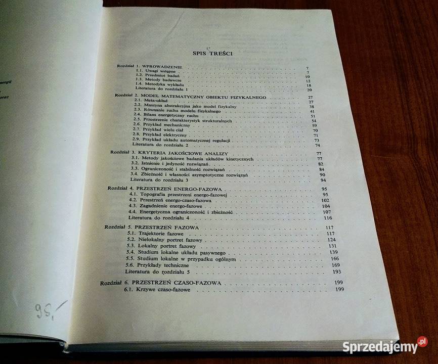 Elementy dynamiki geometrycznej Janisław M pomorskie