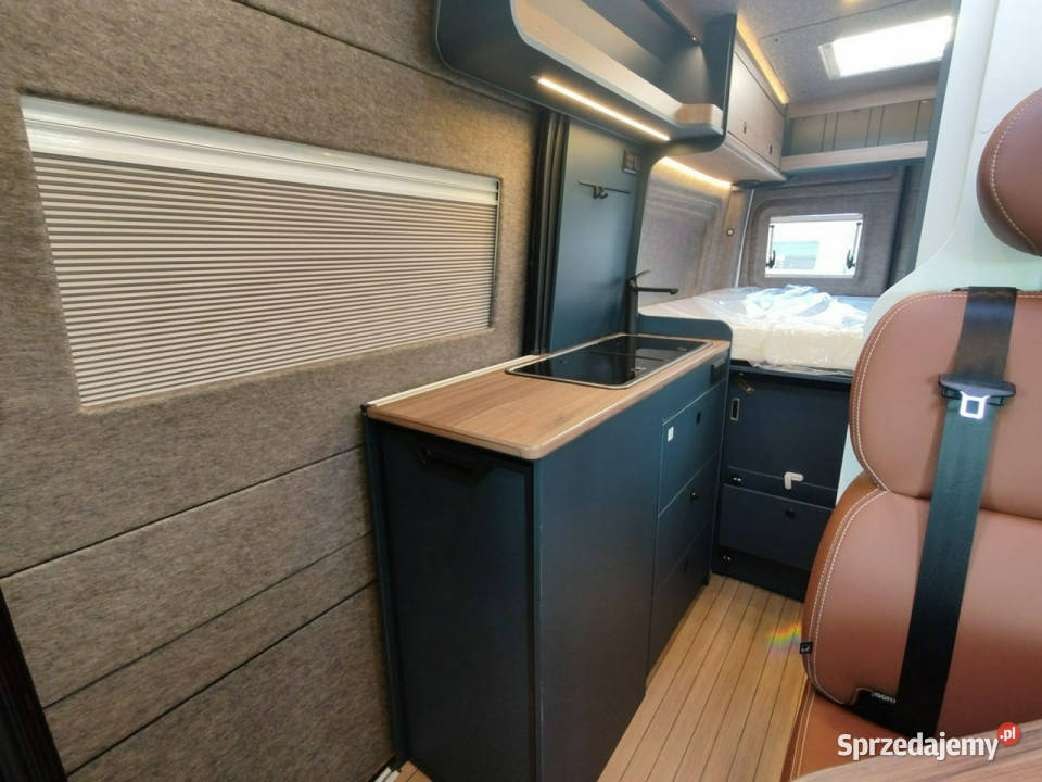 samochody kempingowe HymerEriba Eriba Car 600