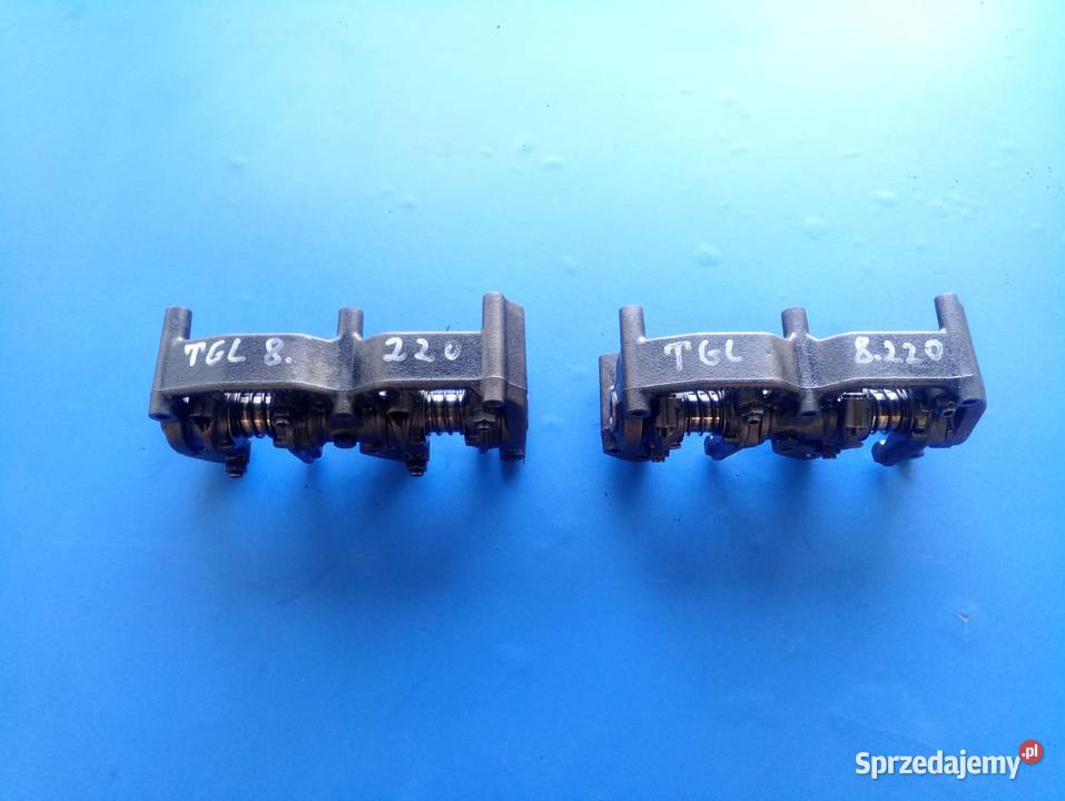 MAN TGL 8220 D0834 klawiatura zaworowa opolskie Rzędowice sprzedam