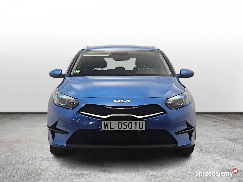 Kia Ceed 15 TGDI S Z Polskiego Salonu Faktura lakier metallic Warszawa