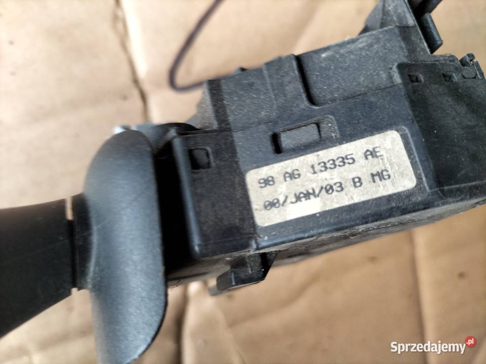 PRZEŁĄCZNIK ZESPOLONY ŚWIATEŁ FOCUS MK1 Motoryzacja