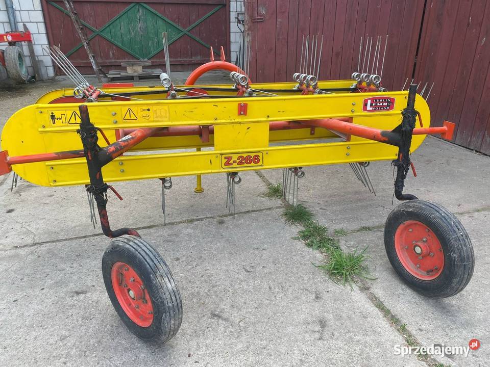 Przetrząsarka Radom sprzedam