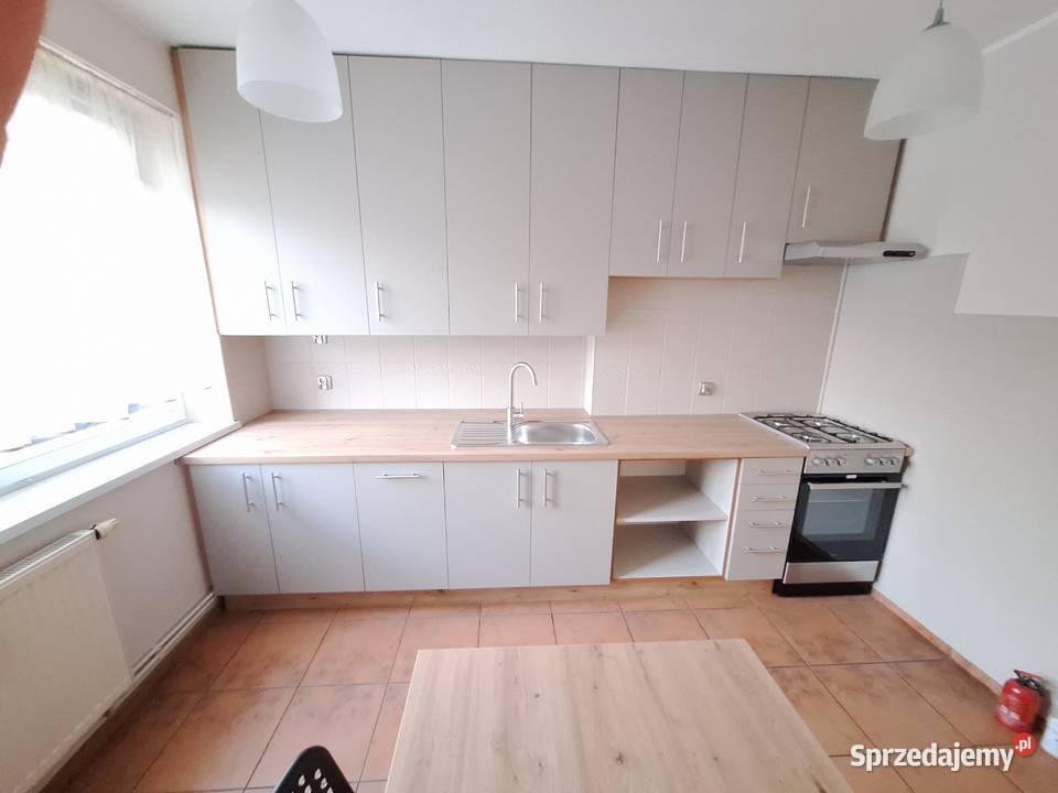 Mieszkanie na wynajem 2 pokoje Muchobór Wielki Wrocław