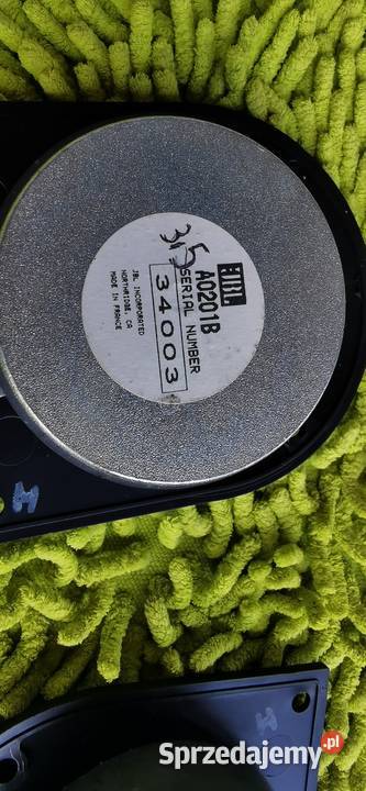 glosniki wysokotonowe jbl a0201b 4ohm Chełm Śląski