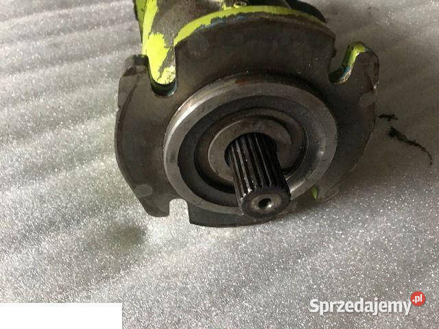 Claas Dominator Hydrostat Sauer Getriebe Pozostałe sprzedam