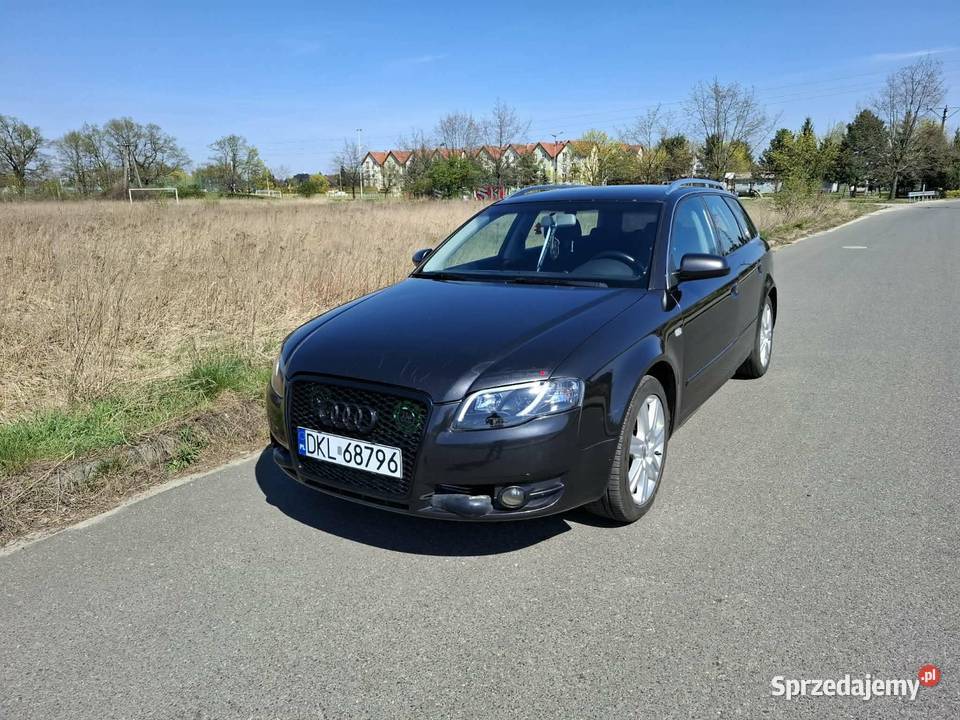 Audi a4b7 Avant super stan 1896cm3 Siechnice