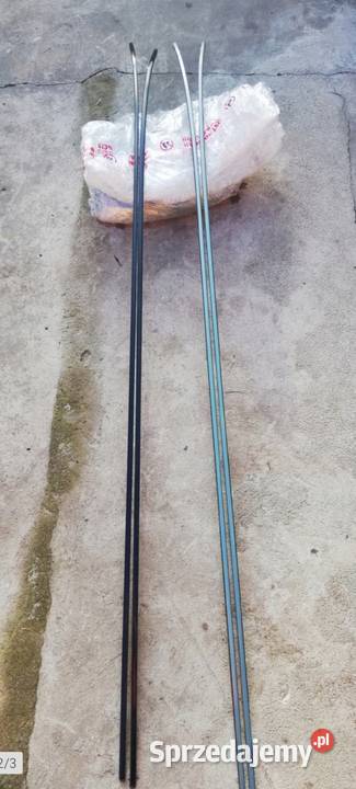 Listwa Dachowa Rynienka VW Passat B5 Kombi LC9Z dolnośląskie sprzedam