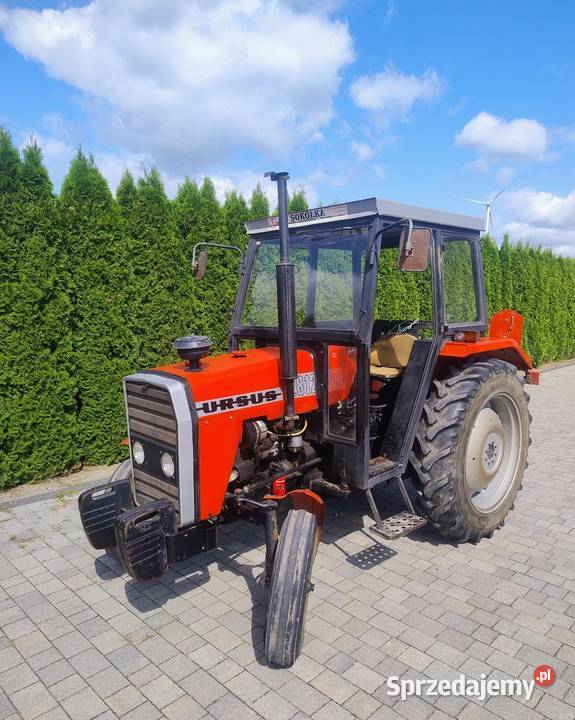 ursus 2812 Sieradz