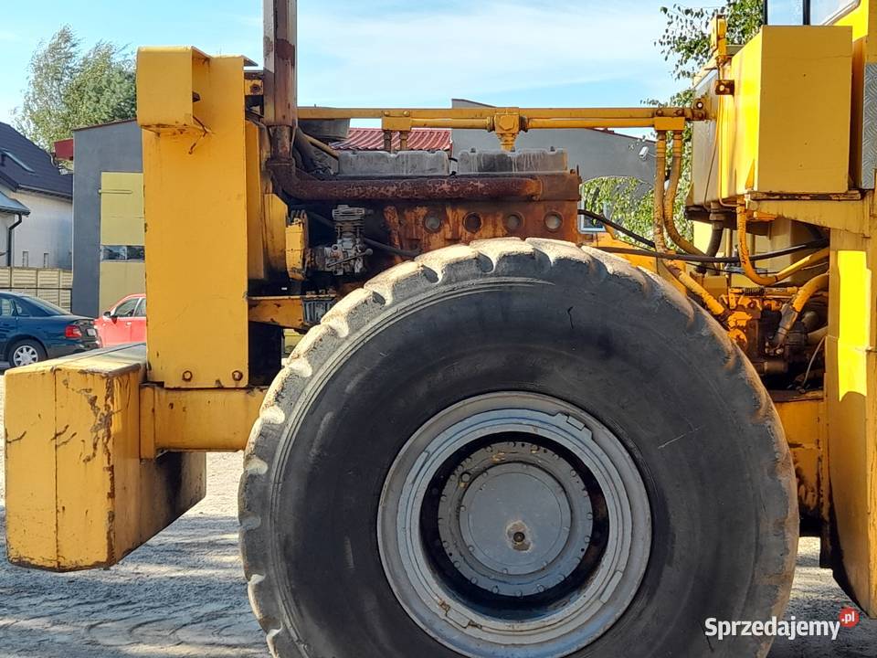 Walec Stavostroj VV200 Sieradz