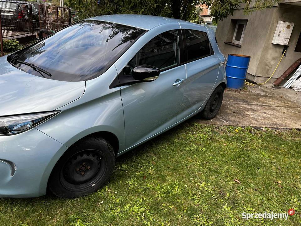 Renault Zoe 2015 57 000