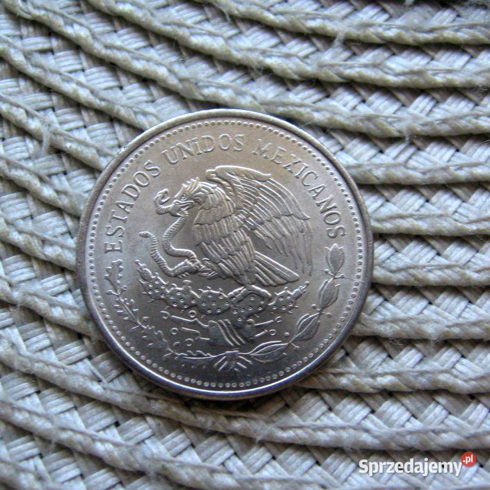 Meksyk 1 Peso 1984r sprzedam