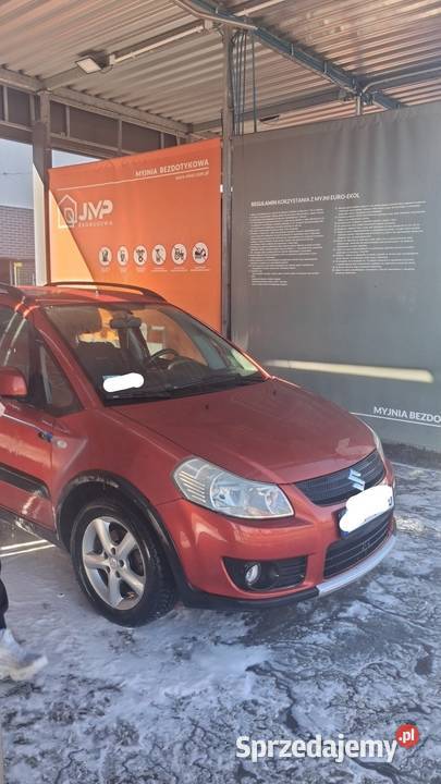 Suzuki sx4 łódzkie Opoczno