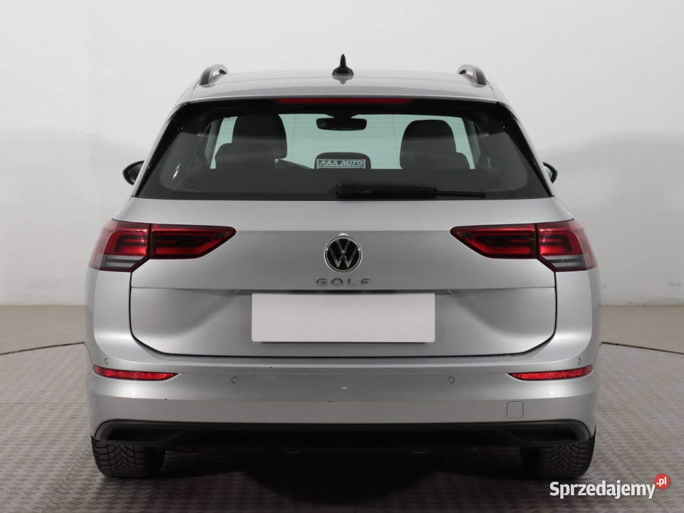 VW Golf 15 TSI isofix Zabrze