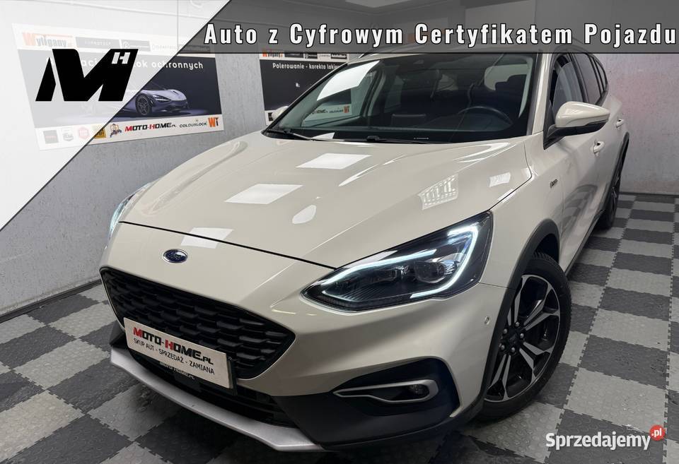 Salon 1 właściciel ACTIVE ACC GWARANCJA Motoryzacja Poznań