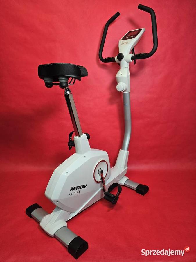 PIĘKNY KETTLER POLO M ROWER MAGNETYCZNY Ostrzeszów