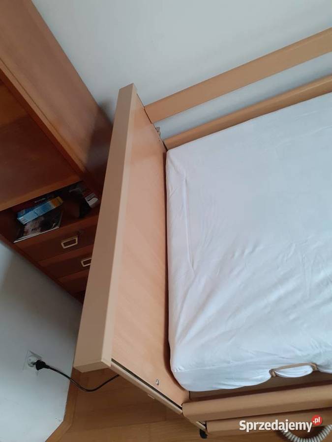 Łóżko Rehabilitacyjne Dali Używane Warszawa