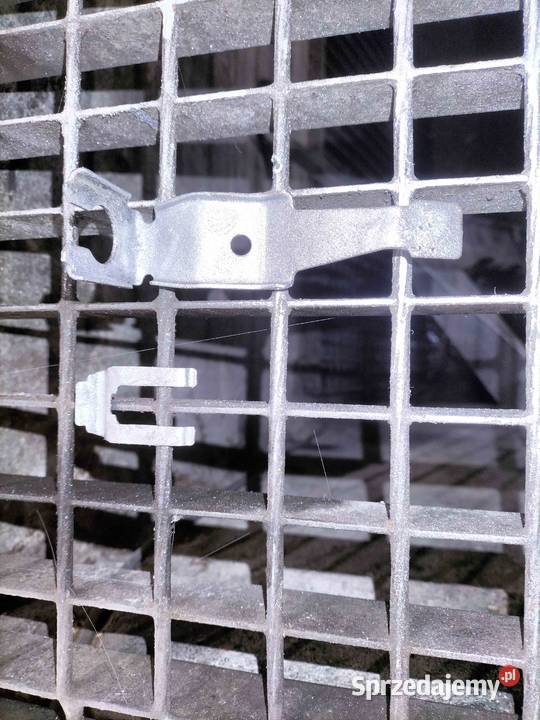 Uchwyt przewodu hamulcowego tylnego zwrotnicy osobowe sprzedam