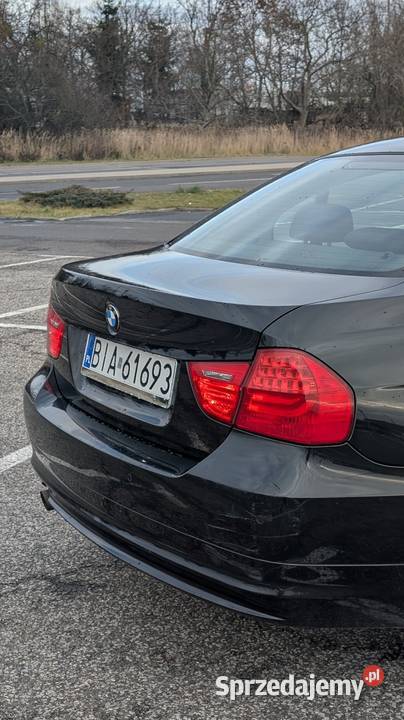 BMW E90 polift 2009 Automat Warszawa