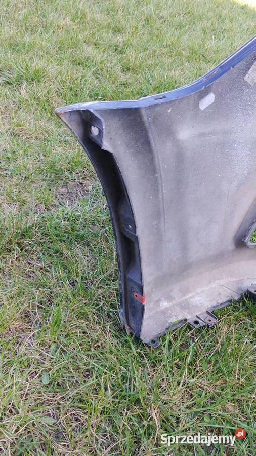 zderzak przód opel vectra c lift pod czujniki Radom sprzedam