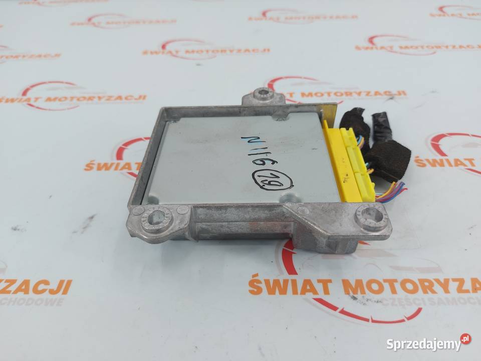 MAZDA 3 III BM 14r moduł AIRBAG BHS257K30A Kielce
