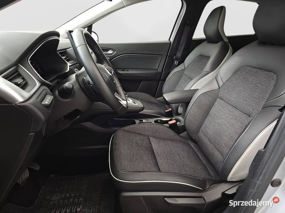 Captur 13 TCe mHEV Techno EDC2024RPakiet komputer pokładowy