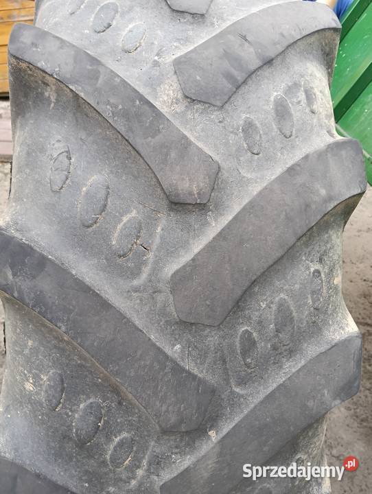 Opony używane 38085 R 30 Majdanek Kozicki sprzedam