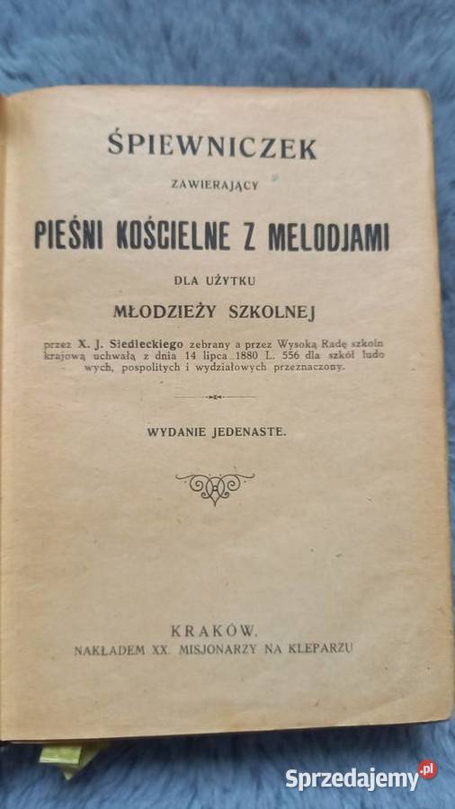 Stare książki Mickiewicz Ujejski Conrad Rousseau Antykwariat Tychy sprzedam