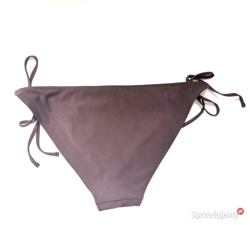 Strój kąpielowy DÓŁ brązowy Bikini r 38 NOWE Stroje kąpielowe Białystok