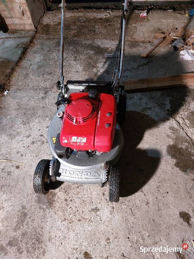 Kosiarka honda hr 1950 z napendem na wałek Sandomierz