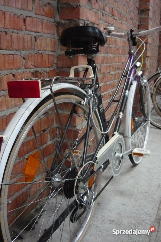 ROWER DAMKA NIEMIECKA ACTIVE Grabostów