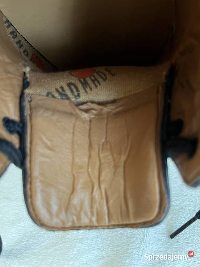 SoftWalk made in Portugal Handmade skórzane śląskie Jastrzębie-Zdrój