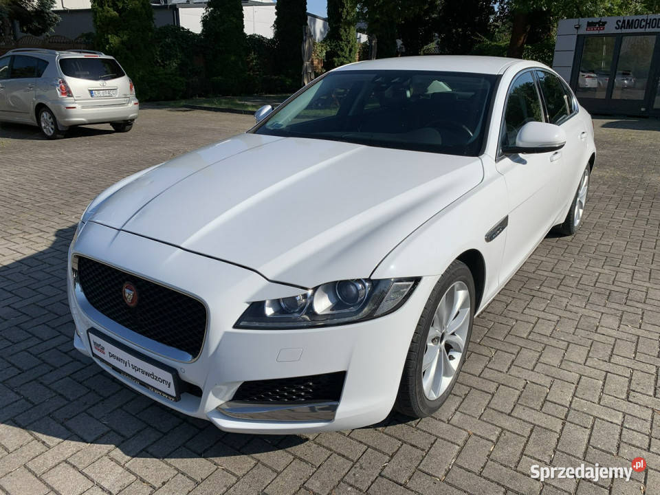 Jaguar XF Jaguar XF 20d 241 X260 2015 czujnik zmierzchu Kraków