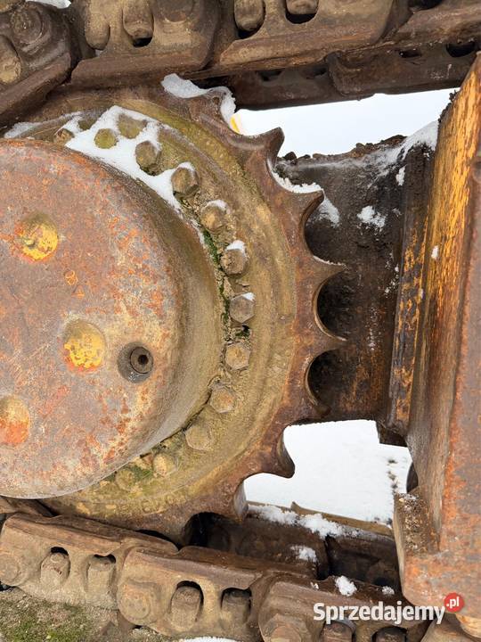 Koparka Liebherr 932 sprzedam