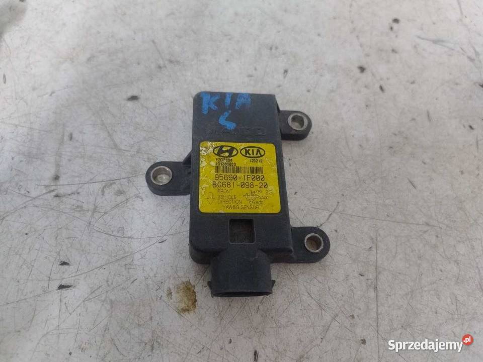 MODUŁ KLIMATYZACJI CITROEN C4 PICASSO 956901F000 Motoryzacja