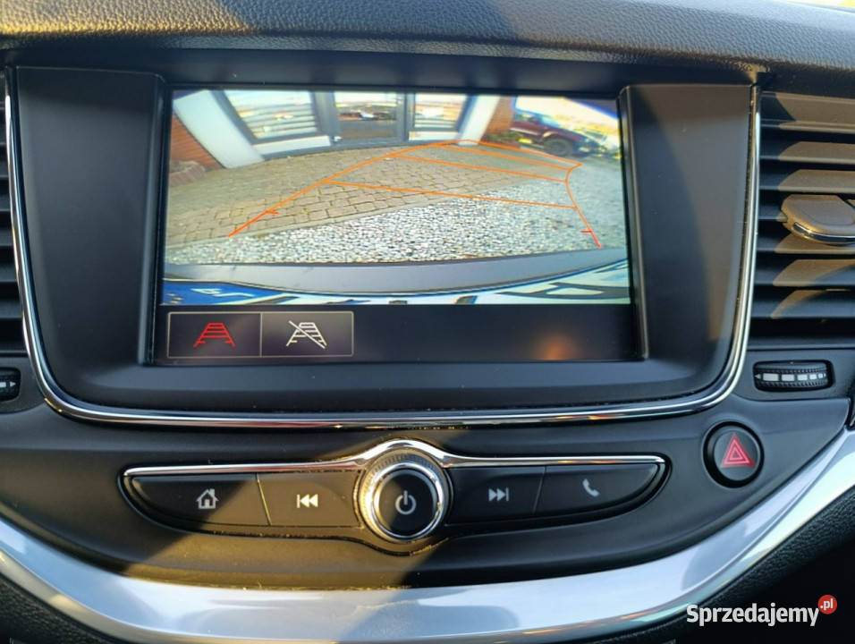 Opel Astra Led Navigacja Kamera grzane fotele K isofix Astra Opel małopolskie