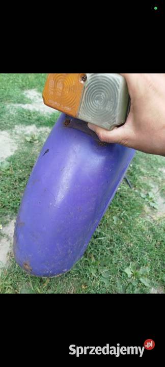 Błotnik WózkaKoszaKołyski Dniepr MT11 Zamość