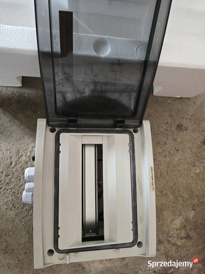 Falowniki osprzęt do PV Falowniki mazowieckie