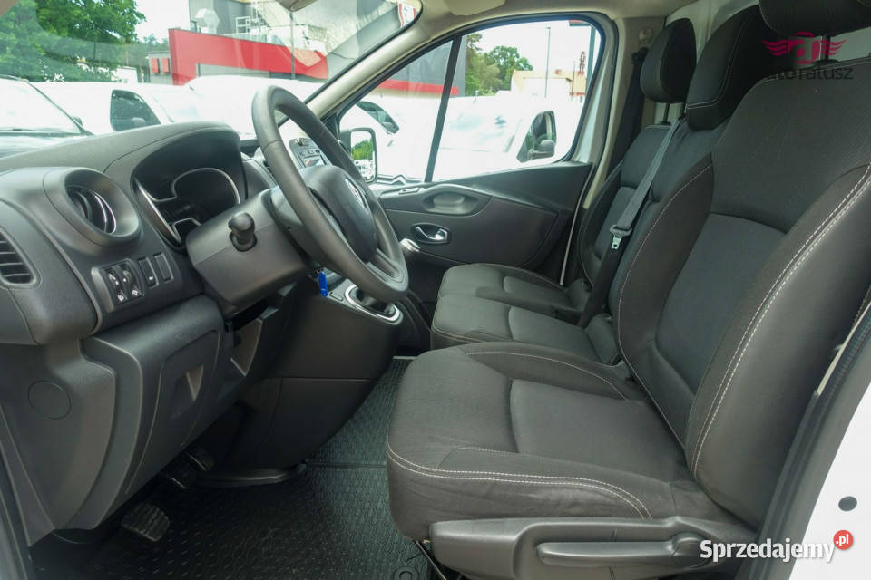 Renault Trafic Fv 23L1H120DCI 120KM