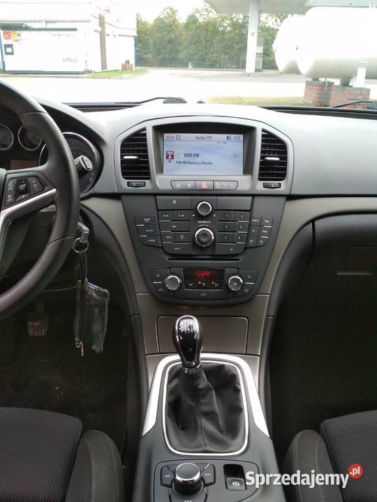 Sprzedam Opel Insignia 18 benzyna